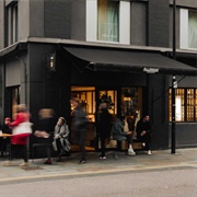 Allpress Espresso Bar London