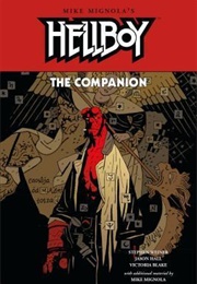 Hellboy: The Companion (Stephen Weiner, Jason Hall, and Victoria Blake)
