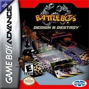 Battlebots Design Destroy