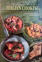 The Complete Book of Italian Cooking (Veronica Sperling & Christine McFadden)