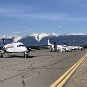 YXT - Terrace/Kitimat Regional Airport