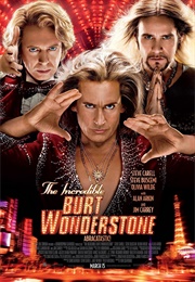 The Incredible Burt Wonderstone (2013)