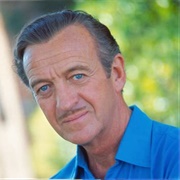 David Niven Born 1910