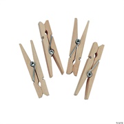 Clothespins