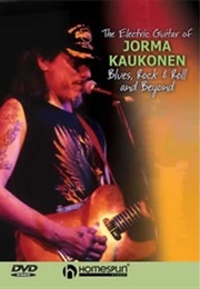 The Electric Guitar of Jorma Kaukonen: Blues, Rock & Roll and Beyond (1992)