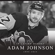 Adam Johnson