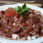Red Beans Rice