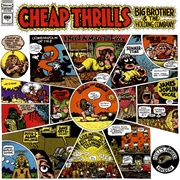 Cheap Thrills - Big Brother & the Holding Company