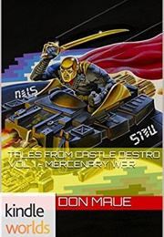 Mercenary War (Don Maue)