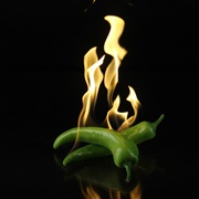 Sensitive to Spicy Food