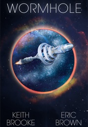 Wormhole (Keith Brooke, Eric Brown)