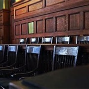 First Jury Trial Ever Conducted in China 1912