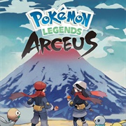 Pokémon Legends: Arceus