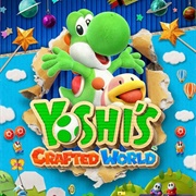 Yoshi's Crafted World