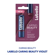 Labello Caring Beauty Violet