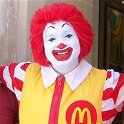Ronald Mcdonald Is the Manager of Mcdonald's