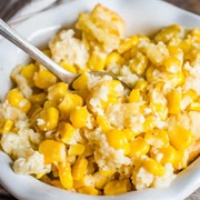 Scalloped Corn