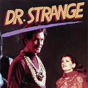 Dr. Strange