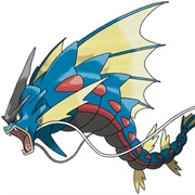 Mega Gyarados