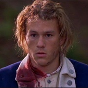 Heath Ledger - The Patriot