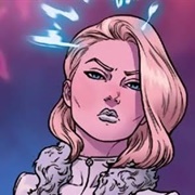 Emma Frost . Marvel