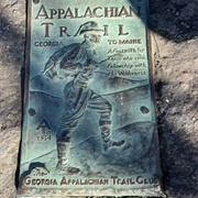 Springer Mountain, Georgia