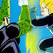 161. Vegeta Must Pay