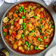 Filipino Picadillo