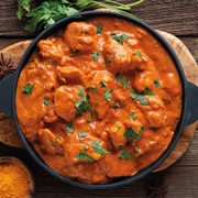 Chicken Tikka Masala