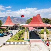 Dili International Airport, Timor-Leste