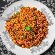 Spicy Fried Rice