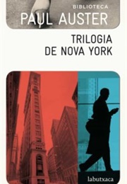 Trilogia De Nova York (Paul Auster)