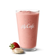Strawberry Banana Smoothie