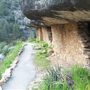 Walnut Canyon National Monument
