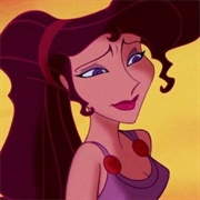 Megara Hercules