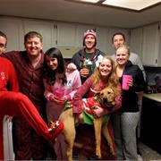 Adult Pajama Party