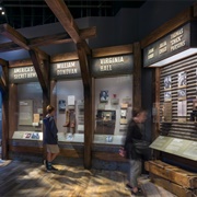 Museum of History of a Particular Job/Industry