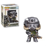 Funko Pop T-51 Power Armor