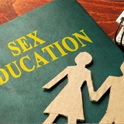 Sex Education