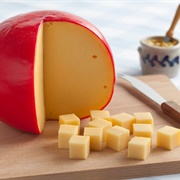 Queso De Bola