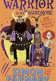 The Warrior in My Wardrobe (Simon Farnaby)