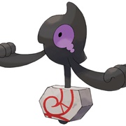 Galarian Yamask
