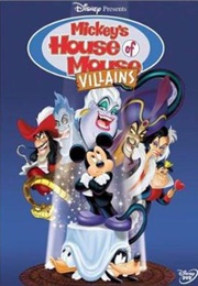 Mickey&#39;s House of Villains (2002)