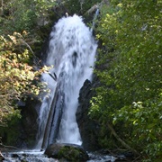 Hunter Creek Falls