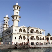 Grande Mosquée D'iconi, Comoros