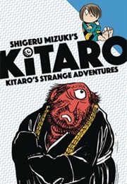 Kitaro's Strange Adventures (Shigeru Mizuki)