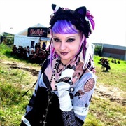 Perky Goth