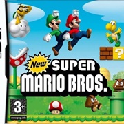 Super Mario Bros