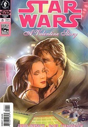Star Wars: A Valentines Story (Special #1) (Winick, Chadwick)