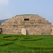 Capital Cities & Tombs of Ancient Koguryo Kingdom, China